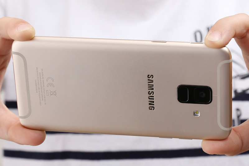 Samsung Galaxy A6 (2018) - Chính Hãng, Giá Bán | Thegioididong.Com
