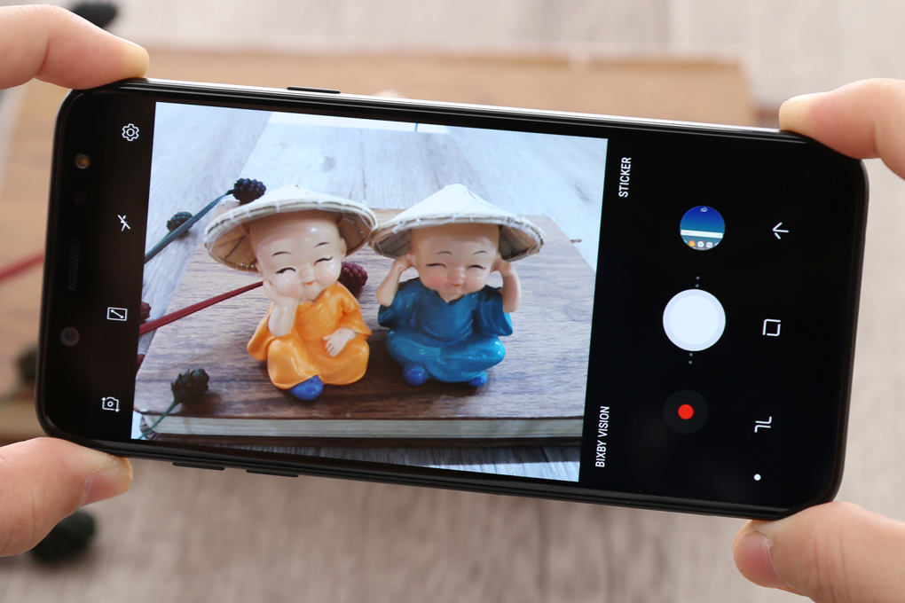 Điện thoại Samsung Galaxy A6 (2018)