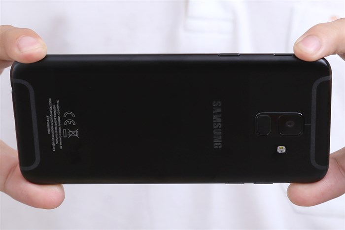 Điện thoại Samsung Galaxy A6 (2018)