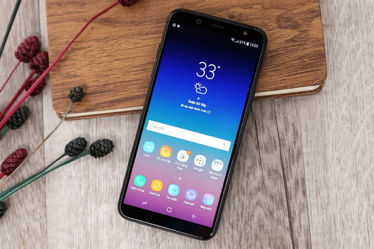 Điện thoại Samsung Galaxy A6 (2018)