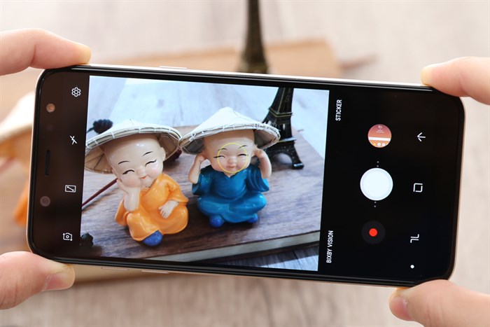 Điện thoại Samsung Galaxy A6 (2018)