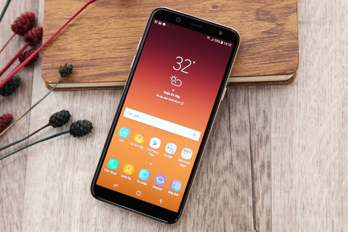 Điện thoại Samsung Galaxy A6 (2018)