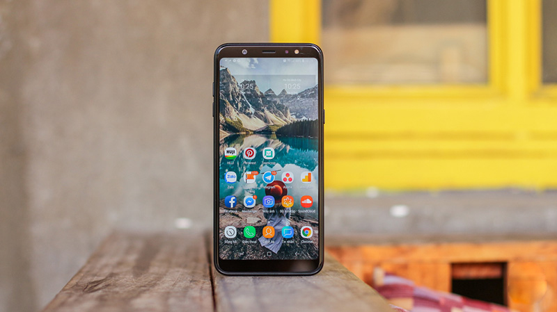 Samsung Galaxy A6 Samsung Galaxy A6