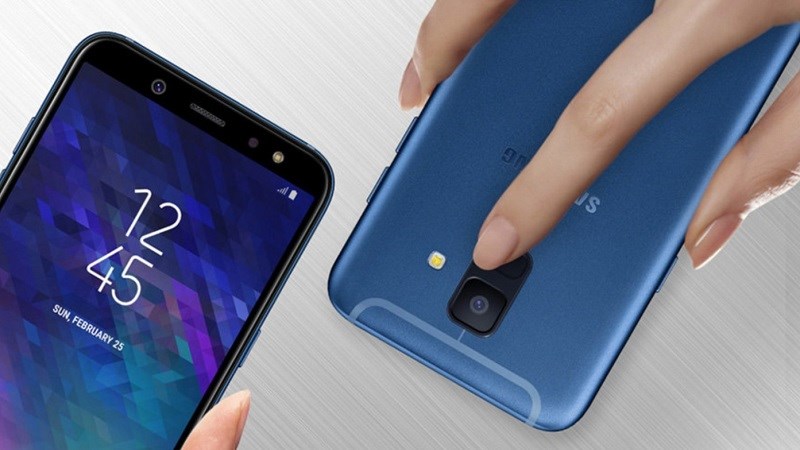 Samsung Galaxy A6 (2018) Samsung Galaxy A6 (2018)