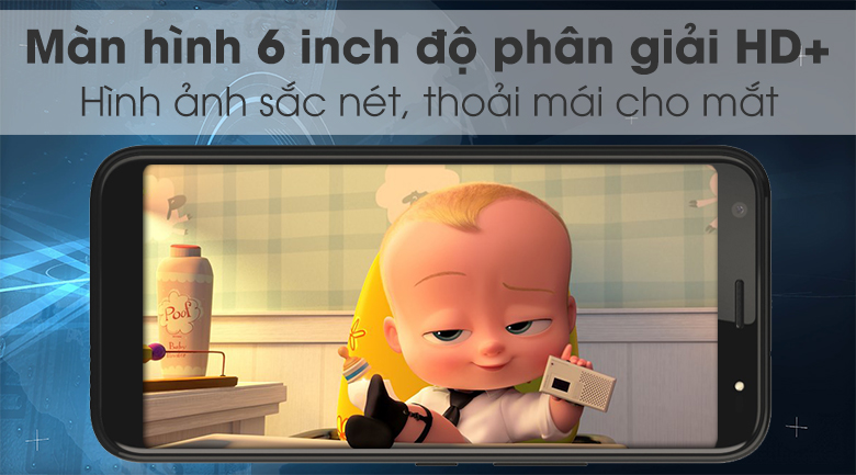 Điện thoại Mobiistar E Selfie