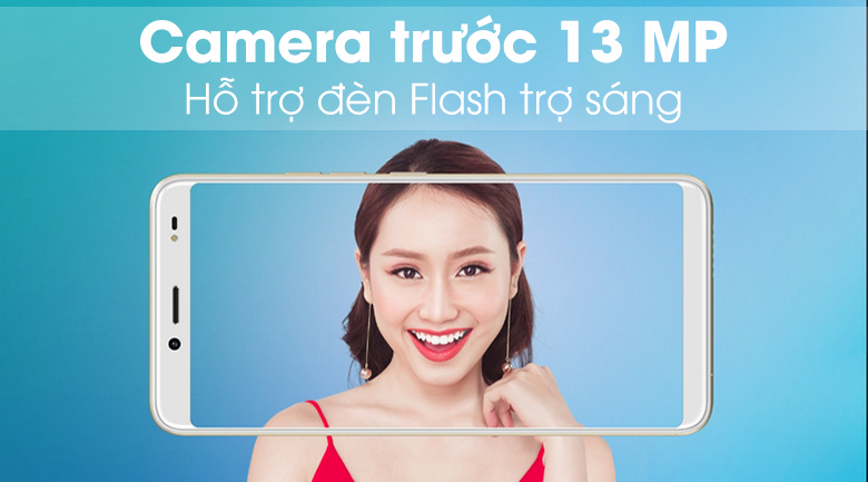 Điện thoại Mobiistar E Selfie