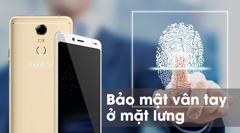 Điện thoại Mobiistar E Selfie