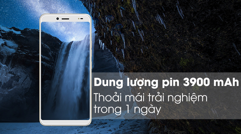 Điện thoại Mobiistar E Selfie