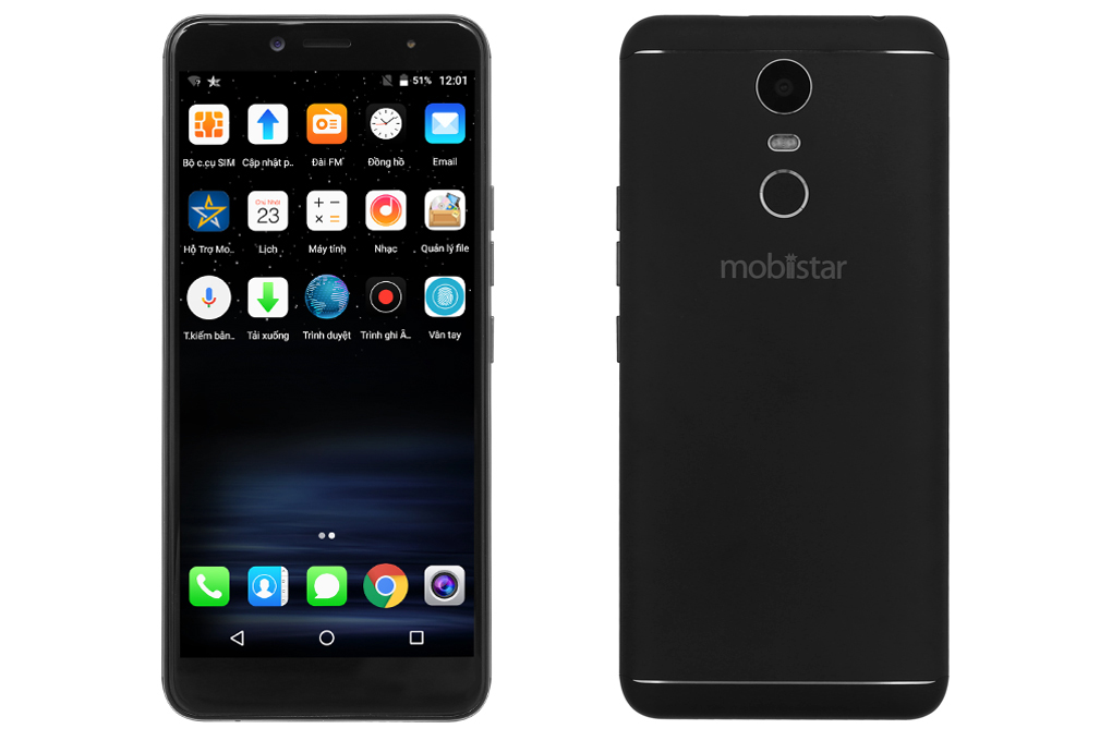 Điện thoại Mobiistar E Selfie