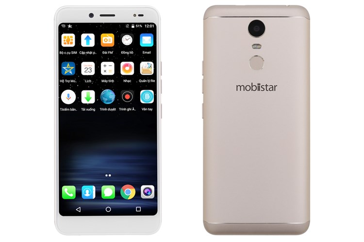 Điện thoại Mobiistar E Selfie