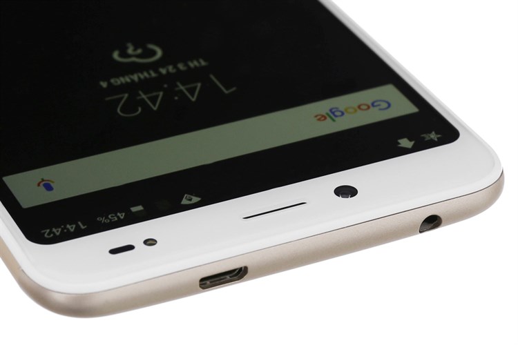 Điện thoại Mobiistar E Selfie