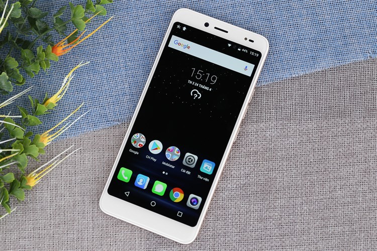 Điện thoại Mobiistar E Selfie