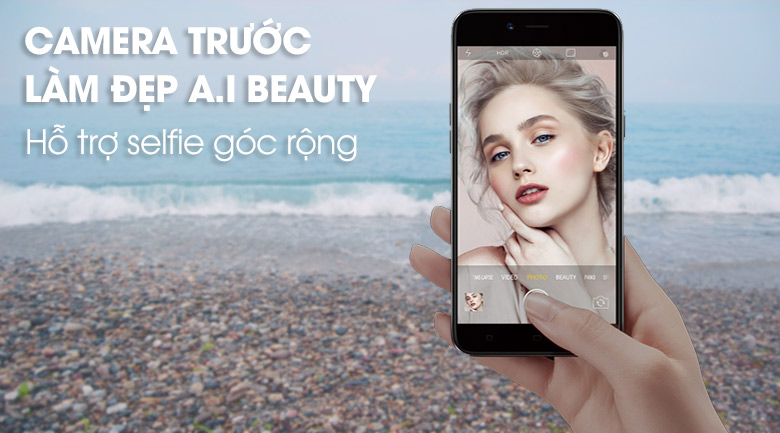 Điện thoại OPPO A71 32GB (2018)