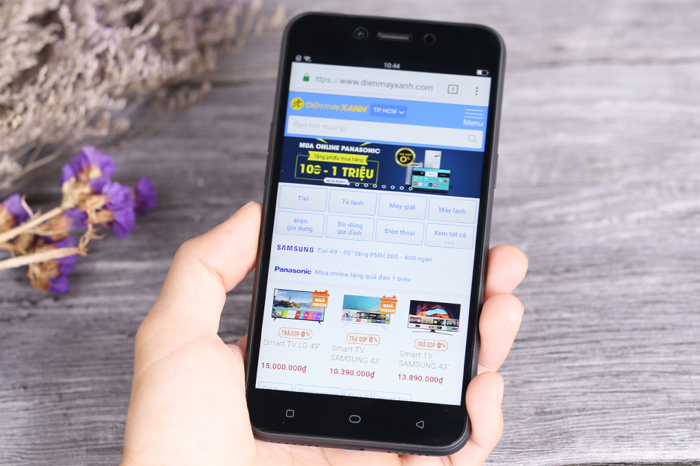 Điện thoại OPPO A71 32GB (2018)