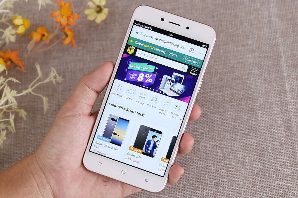 Điện thoại OPPO A71 32GB (2018)