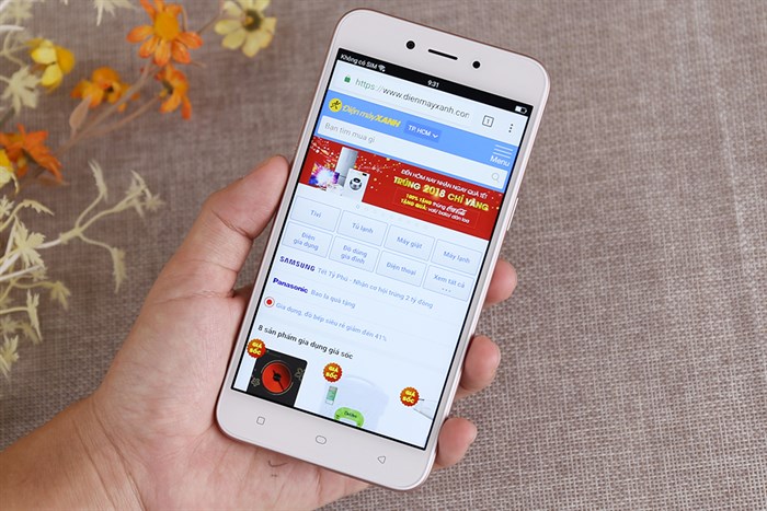 Điện thoại OPPO A71 32GB (2018)