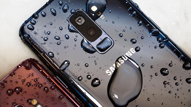 Điện thoại Samsung Galaxy S9+ 64GB (Xanh san hô) Điện thoại Samsung Galaxy S9+ 64GB (Xanh san hô)