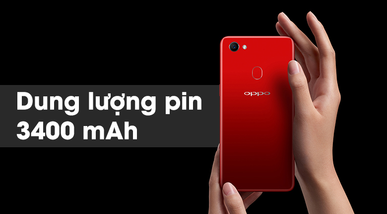 Điện thoại OPPO F7 128GB