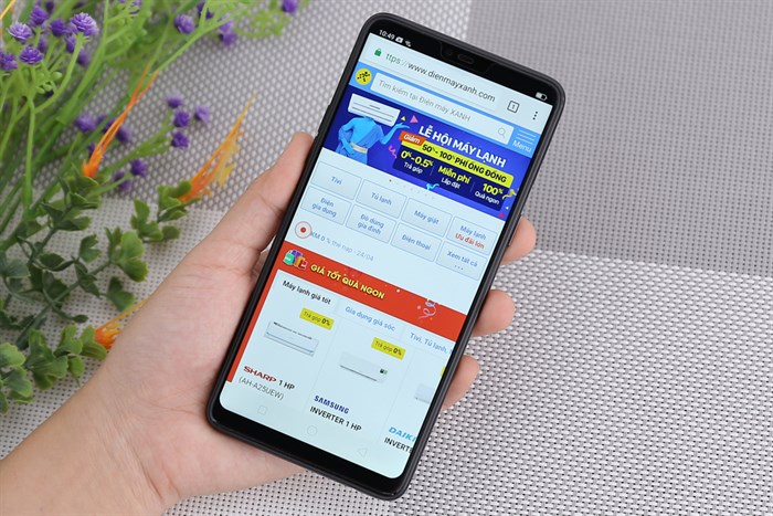 Điện thoại OPPO F7 128GB