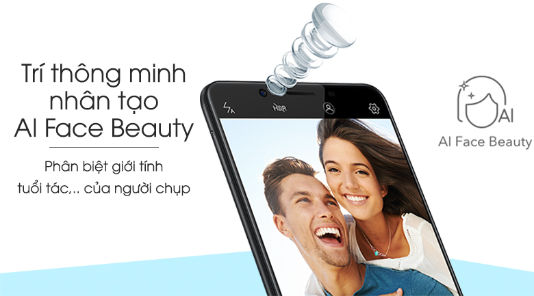 Điện thoại Vivo Y71