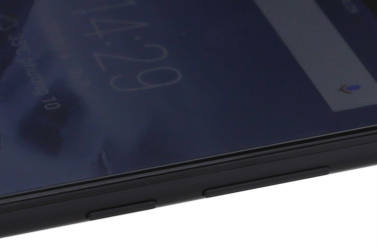 Điện thoại Vivo Y71 Màu Đen