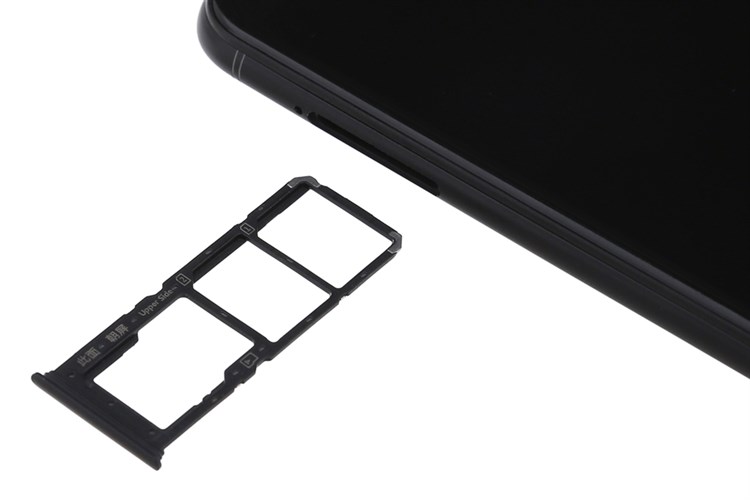 Điện thoại Vivo Y71 Màu Đen