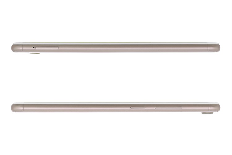 Điện thoại Vivo Y71 Màu Vàng