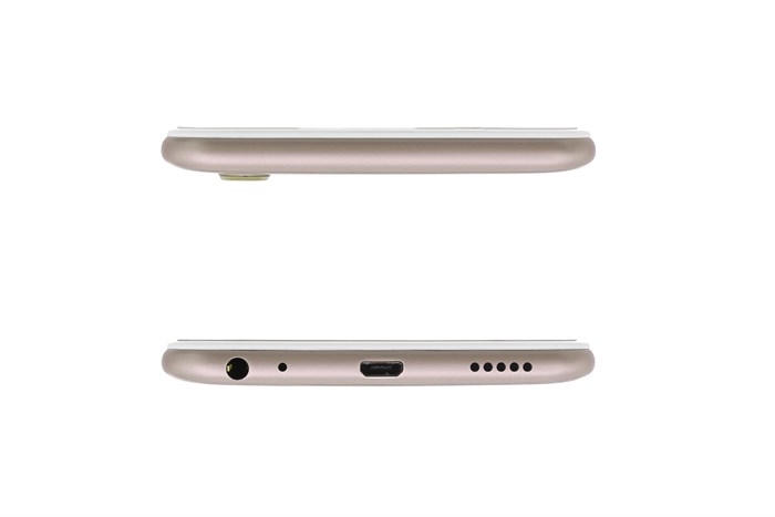 Điện thoại Vivo Y71 Màu Vàng