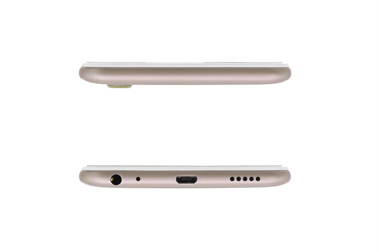 Điện thoại Vivo Y71 Màu Vàng