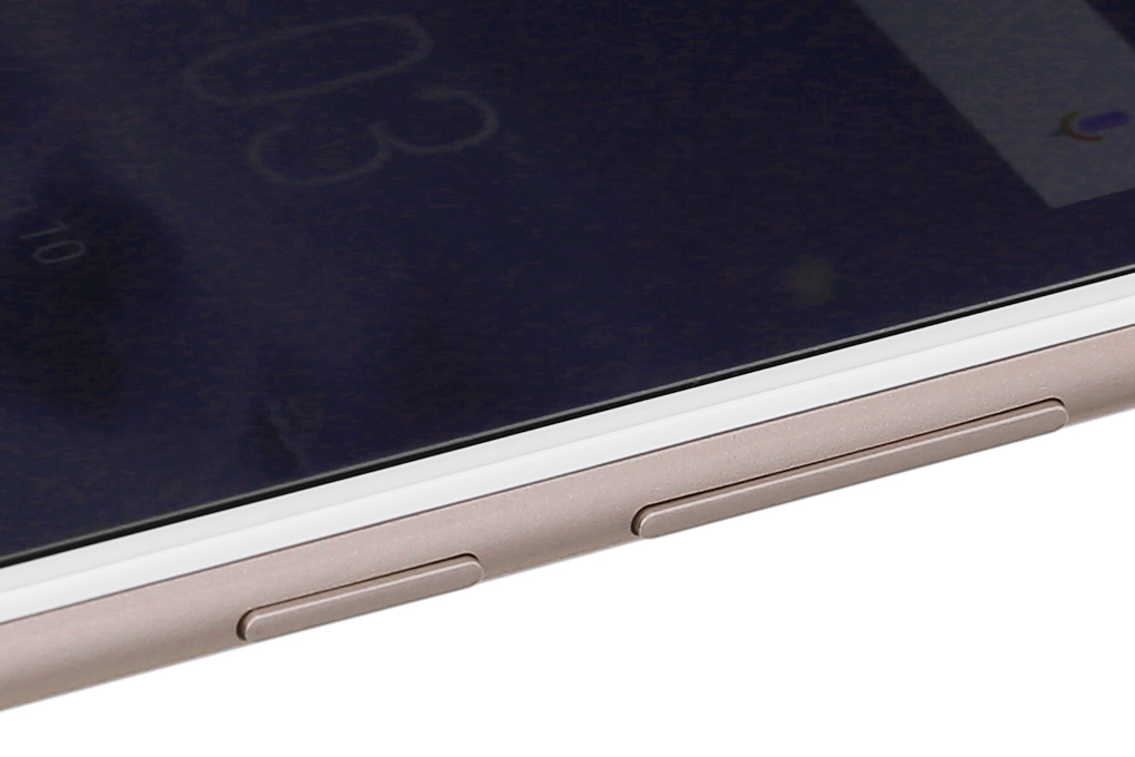 Điện thoại Vivo Y71 Màu Vàng