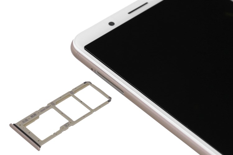 Điện thoại Vivo Y71 Màu Vàng