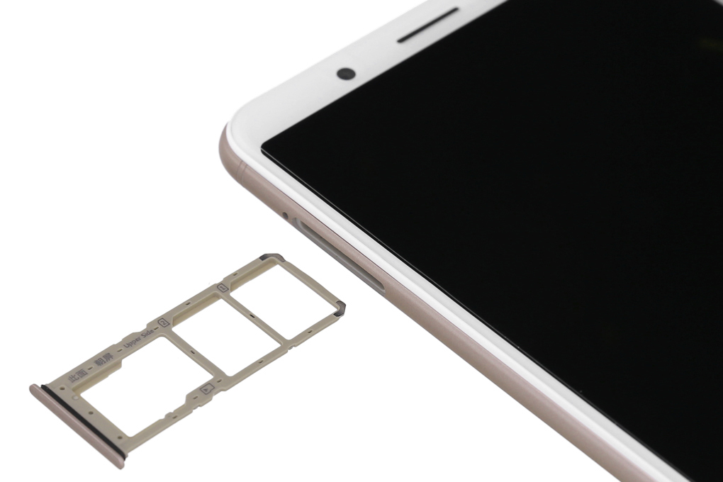 Điện thoại Vivo Y71 Màu Vàng