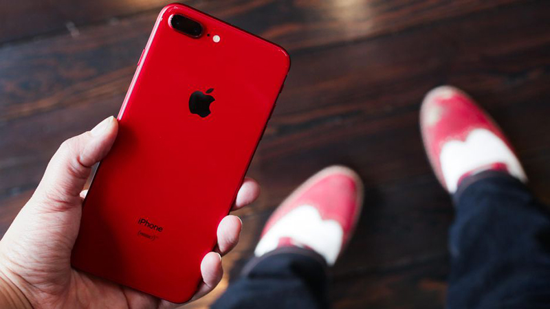iPhone 8 Plus đỏ iPhone 8 Plus đỏ