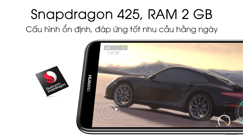 Điện thoại Huawei Y6 Prime (2018)