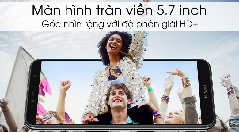 Điện thoại Huawei Y6 Prime (2018)