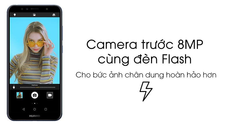 Điện thoại Huawei Y6 Prime (2018)