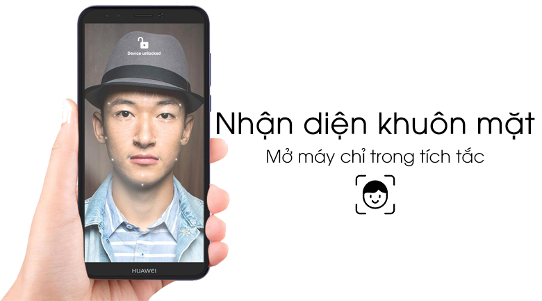 Điện thoại Huawei Y6 Prime (2018)