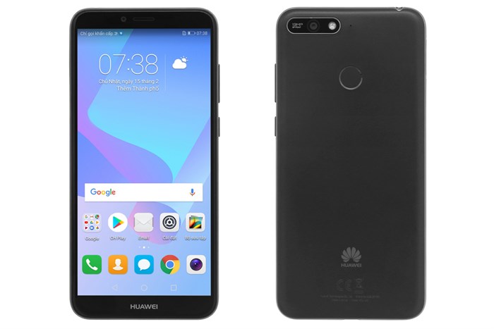 Điện thoại Huawei Y6 Prime (2018)