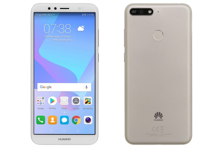 Điện thoại Huawei Y6 Prime (2018)