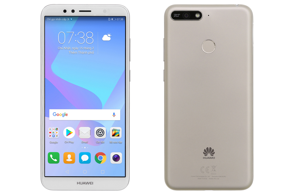 Điện thoại Huawei Y6 Prime (2018)