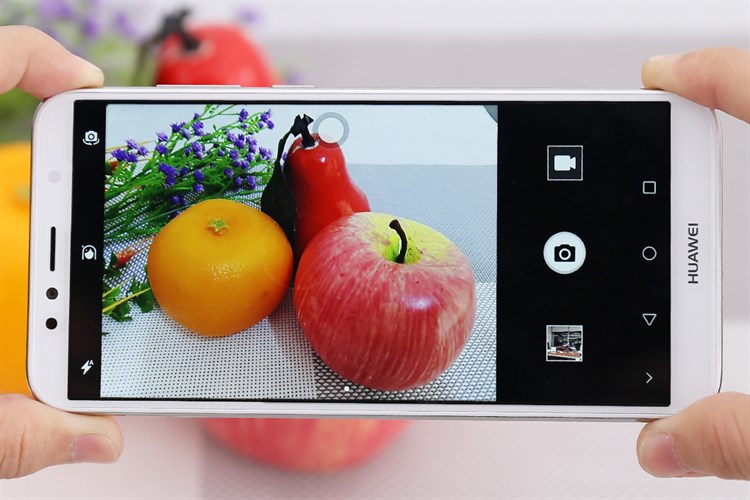 Điện thoại Huawei Y6 Prime (2018)