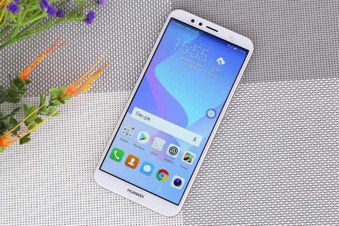 Điện thoại Huawei Y6 Prime (2018)