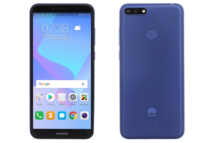 Điện thoại Huawei Y6 Prime (2018)