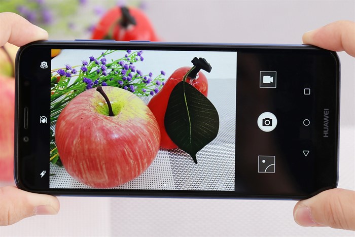 Điện thoại Huawei Y6 Prime (2018)