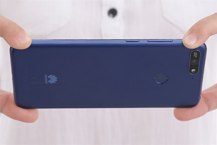 Điện thoại Huawei Y6 Prime (2018)