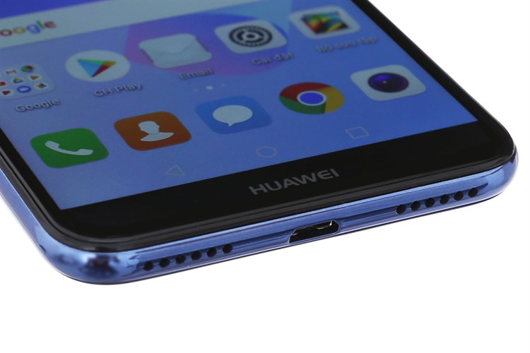 Điện thoại Huawei Y6 Prime (2018)