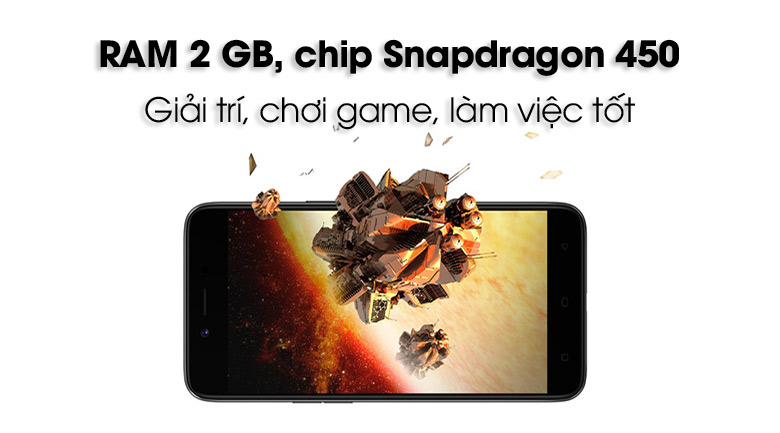 Điện thoại OPPO A71k (2018)