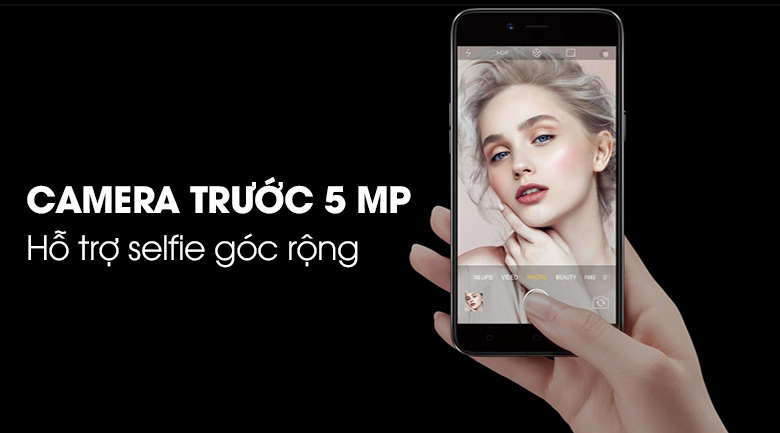 Điện thoại OPPO A71k (2018)