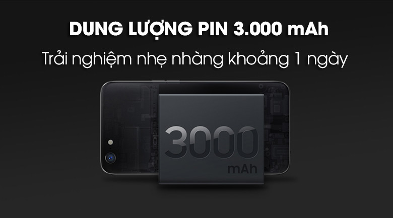 Điện thoại OPPO A71k (2018)