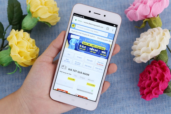 Điện thoại OPPO A71k (2018)